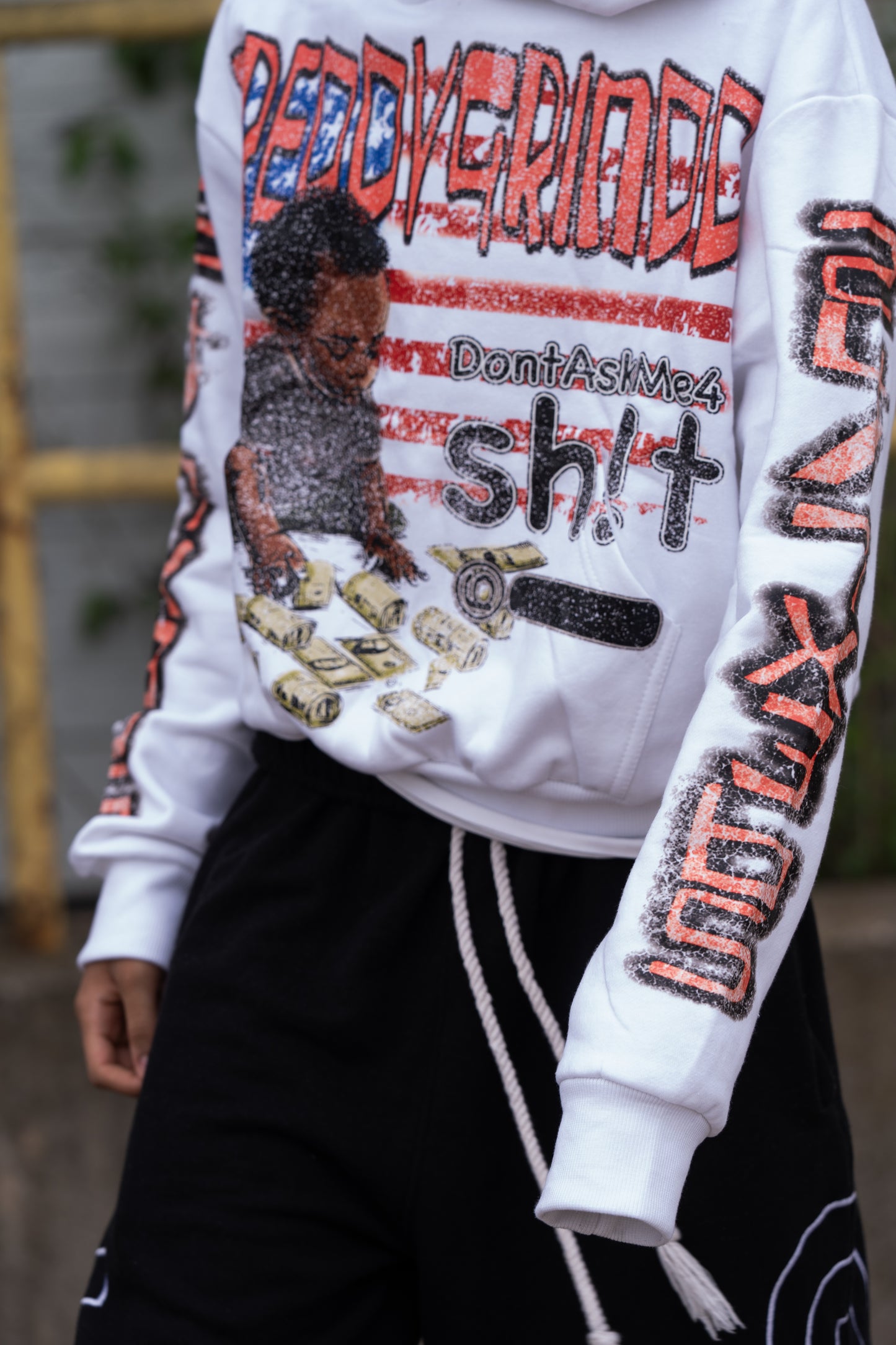 GG American Flex Hoodie