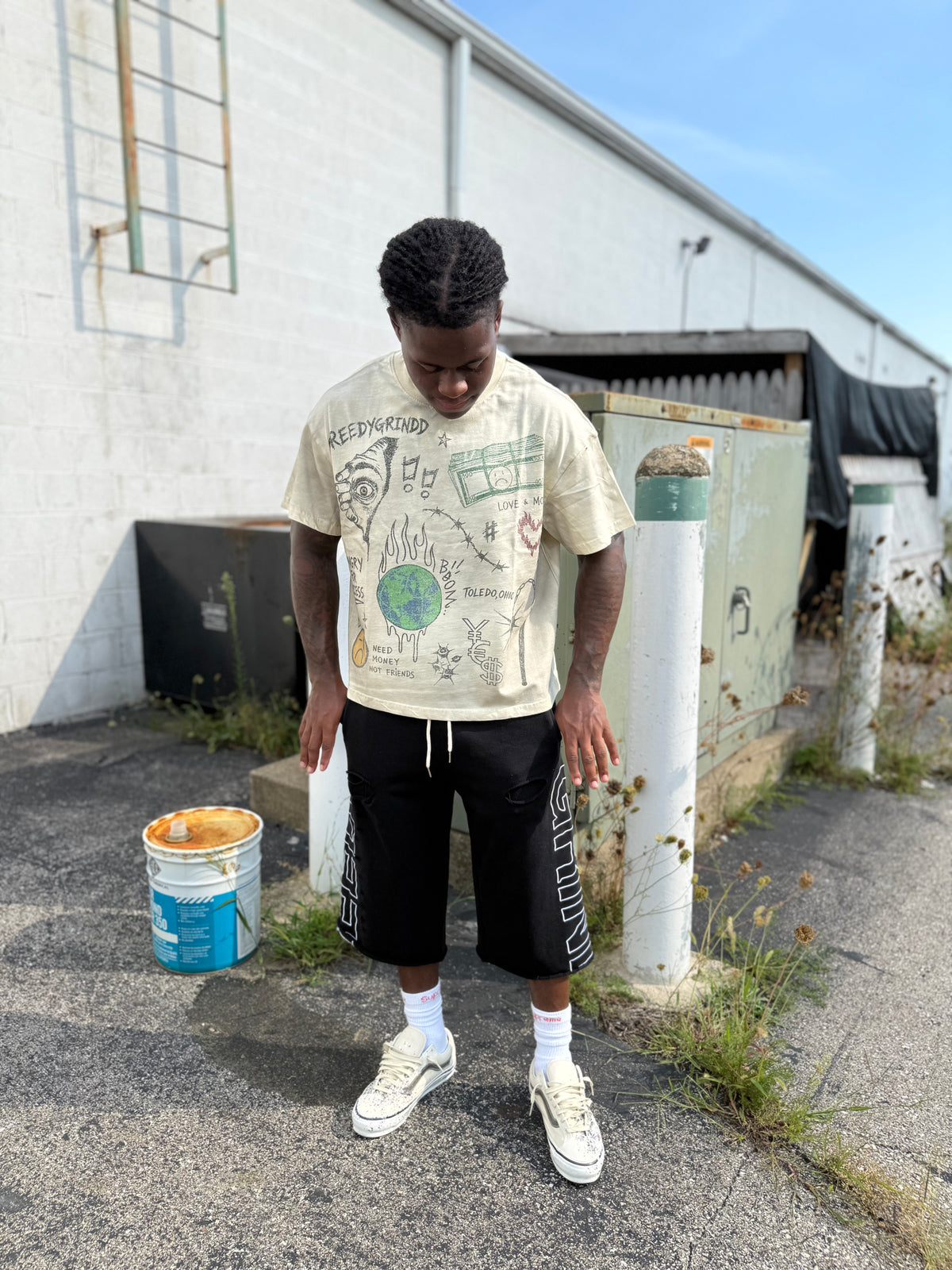 “Hungry For Success” Tee