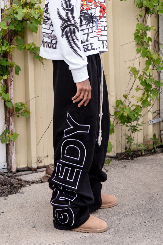 GG Baggy Sweats