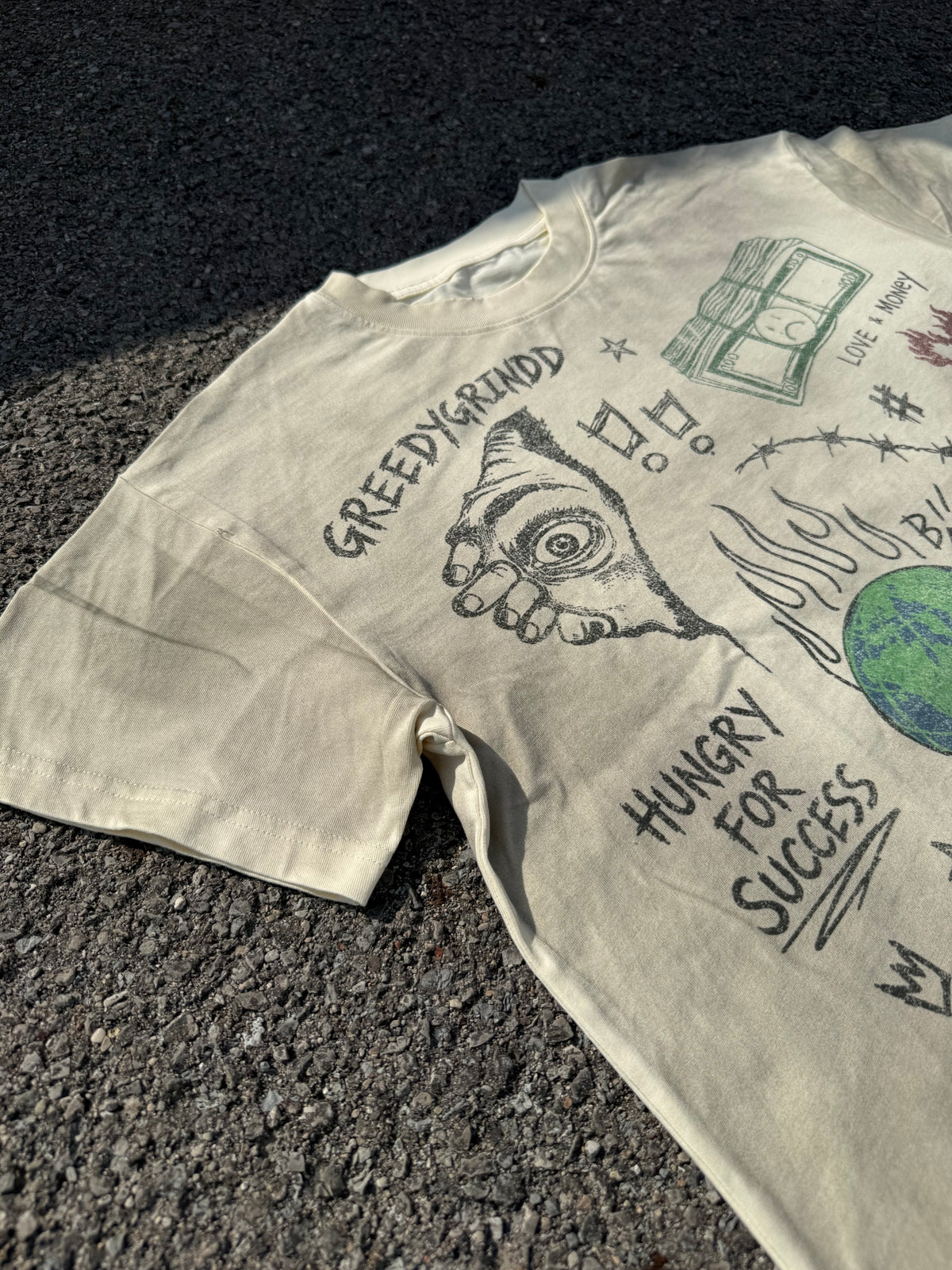 “Hungry For Success” Tee